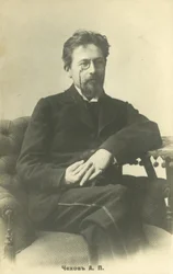 Anton Chekhov, Russian Playwright